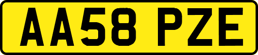 AA58PZE