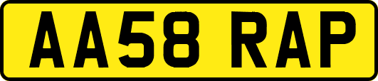 AA58RAP