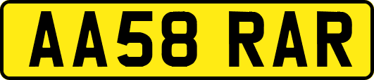 AA58RAR