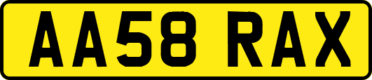 AA58RAX