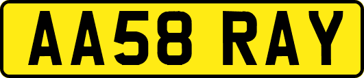 AA58RAY