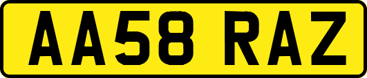 AA58RAZ