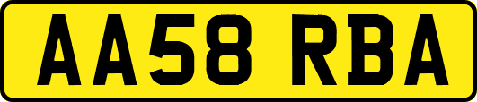 AA58RBA