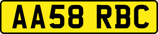 AA58RBC