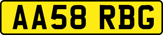 AA58RBG
