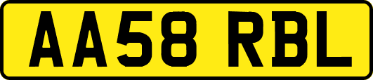 AA58RBL
