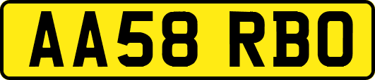 AA58RBO