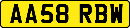 AA58RBW