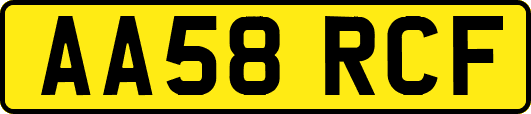 AA58RCF