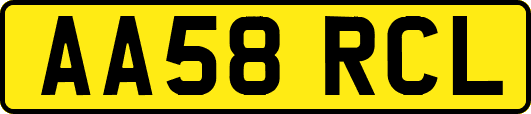 AA58RCL