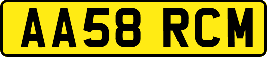 AA58RCM