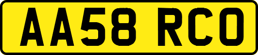 AA58RCO