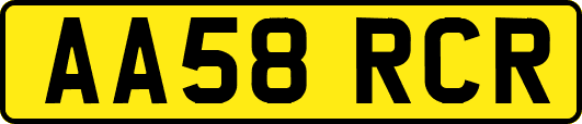 AA58RCR