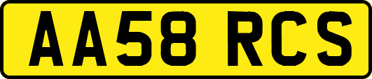 AA58RCS