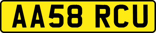 AA58RCU