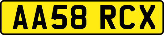 AA58RCX