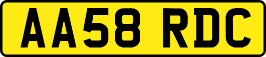AA58RDC
