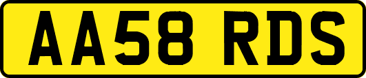 AA58RDS