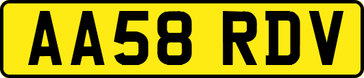 AA58RDV