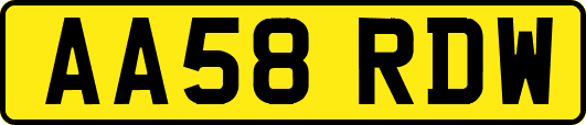 AA58RDW