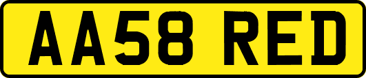 AA58RED
