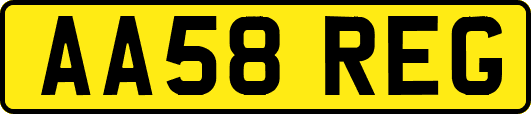 AA58REG