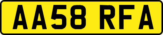 AA58RFA