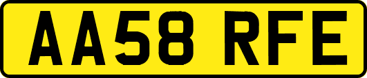 AA58RFE