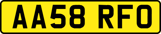 AA58RFO