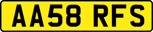 AA58RFS
