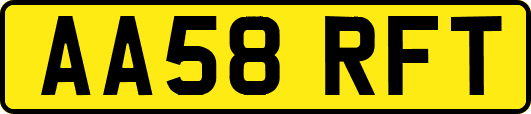 AA58RFT