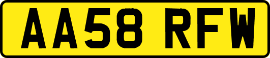 AA58RFW
