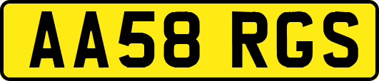 AA58RGS