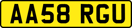 AA58RGU
