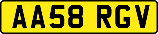 AA58RGV