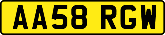 AA58RGW