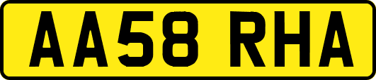 AA58RHA