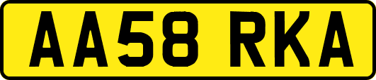 AA58RKA