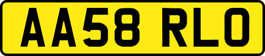 AA58RLO