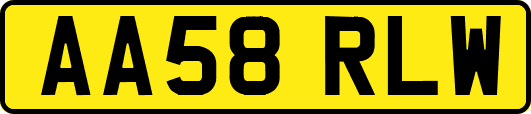 AA58RLW