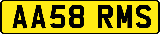 AA58RMS