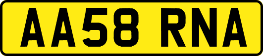 AA58RNA