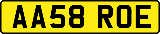 AA58ROE