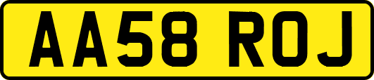 AA58ROJ