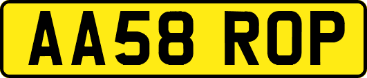 AA58ROP