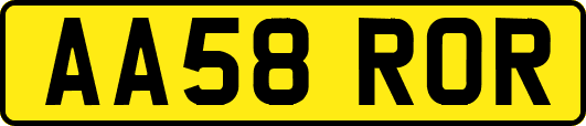 AA58ROR