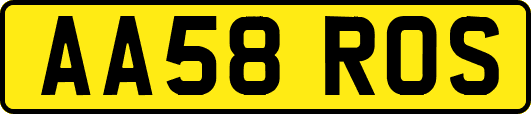 AA58ROS