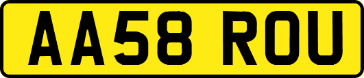 AA58ROU