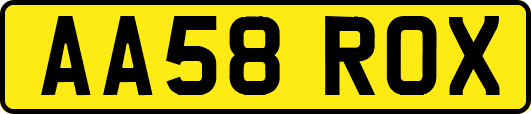 AA58ROX