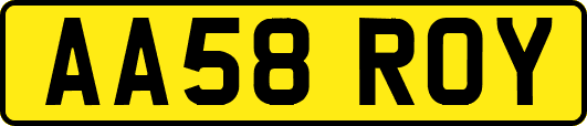 AA58ROY